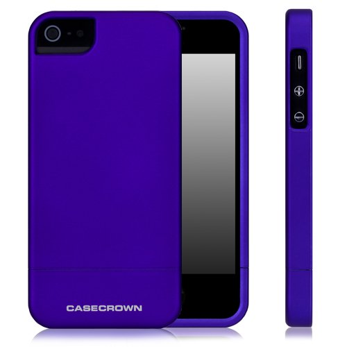 CaseCrown Lux Glider Case  for Apple iPhone 5 $5.99(85%off)