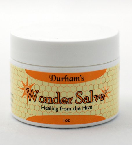 Durham's  Wonder-Salve® - Awesome product that gives Immediate Relief from Shingles Virus. Treatment that really Works, only $19.95