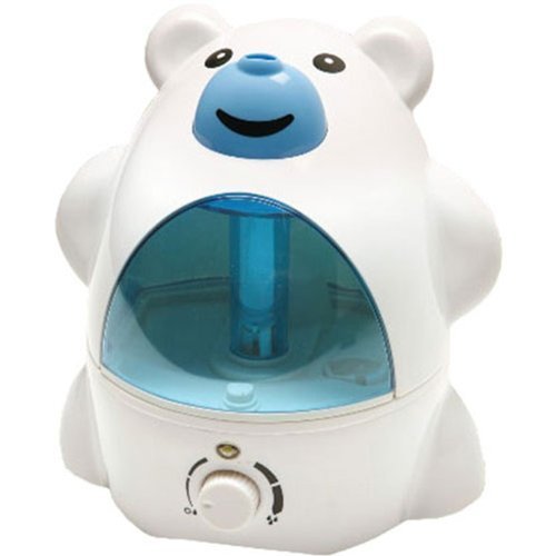 SPT Polar Bear Ultrasonic Humidifier $32.99 (33%off)