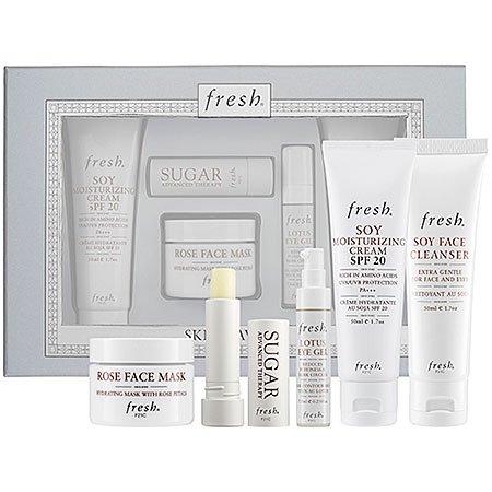 Fresh Skin-Savers Kit $60.00+ Free Shipping