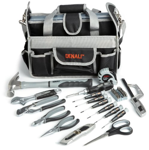 Denali 43-Piece Tool Bag Set $44.99+free shipping