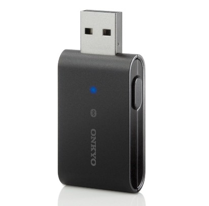 再降！Onkyo UBT-1 蓝牙USB端口适配器 $14.08