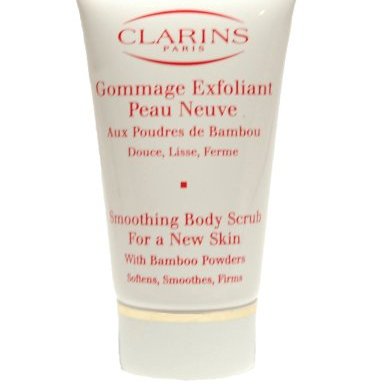 Clarins Body Scrub for a New Skin 1.04 oz $7.50