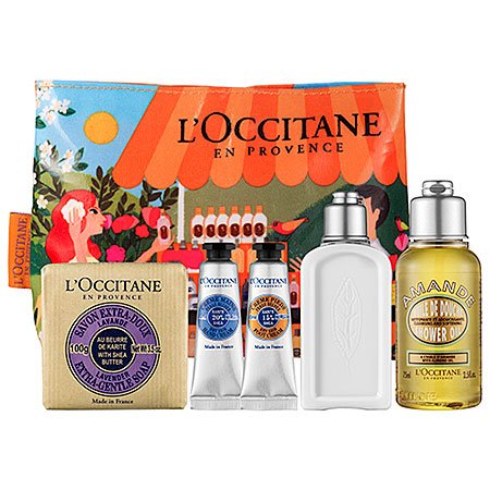 L'Occitane Best of L'Occitane Body Care Discover & Indulge Set $32.00 + $4.49 shipping