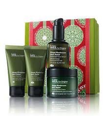 Dr. Andrew Weil for Origins Mega-mushroom Skincare Collection 4 Piece$104.99+ $7.47 shipping