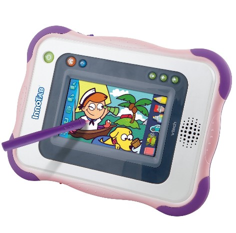 VTech - InnoTab Interactive Learning Tablet - Pink  $56.99+free shipping