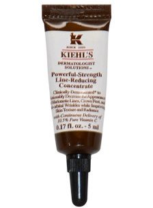 Kiehl's契爾氏醫學強效濃縮淡紋精華液0.17盎司 特價僅售$4.89(80%折扣)免運費 