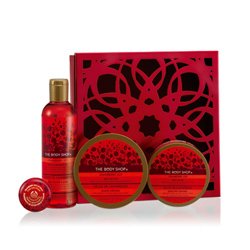 The Body Shop Cranberry Joy Gift Set $35.51 + $4.49 shipping 