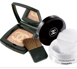 Beyond the rack--Chanel make-up on sale!