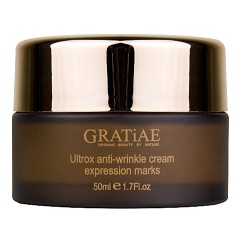 Gratiae Organics Ultrox Expression Marks Anti Wrinkle Cream, 1.7 Ounce $18.90 