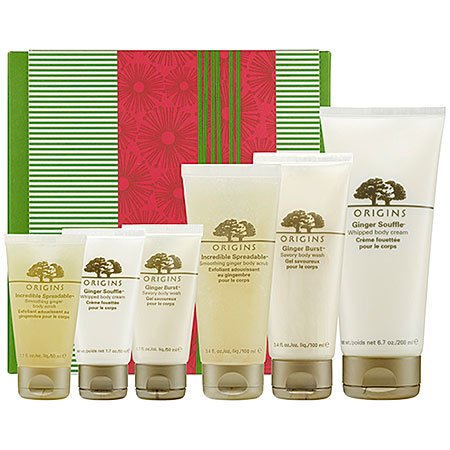 Origins Ginger To Go & Stay Set  $55.00 + Free Shipping
