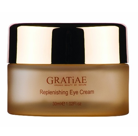 Gratiae Organics Replenishing Eye Cream, 1.02 Ounce $13.99 (91%off)