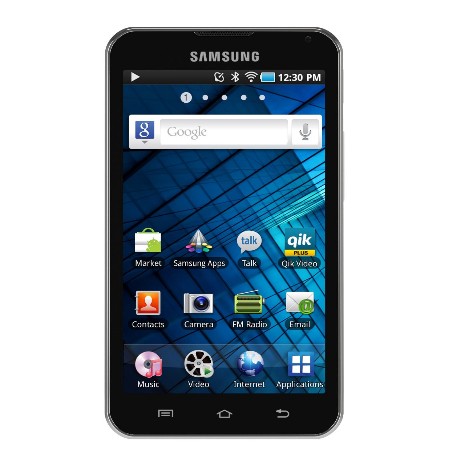 Samsung 5-Inch Galaxy Player $169.00+free shipping