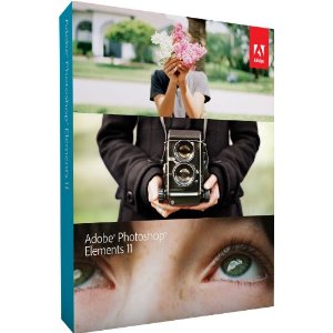 Adobe Photoshop Elements 11  $44.99+free shipping