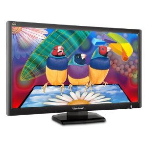 Viewsonic's VA2703 27-Inch Full HD 1080p Widescreen LCD Monitor - Black $199.99+free shipping