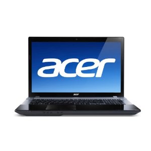 Acer宏基Aspire V3-771-6865 17.3英寸筆記本電腦 現打折12%僅售$459.99免運費