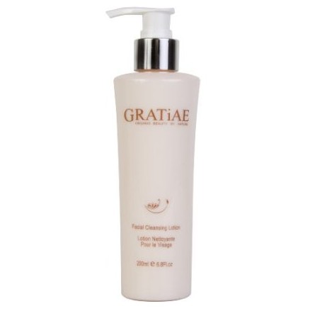 Gratiae Organics Facial Cleansing Lotion, 6.8 Ounce $13.53