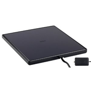 RCA ANT1650R Flat Digital Amplified Indoor TV Antenna $27.98+free shipping