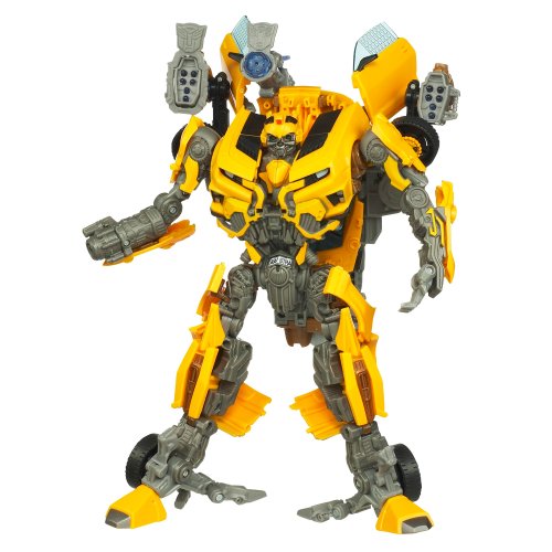 再降！Transformers 变形金刚-大黄蜂 现打折51%仅售$24.73免运费