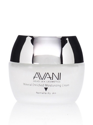 Avani Dead Sea Mineral Enriched Moisturizing Cream - For Normal to Dry Skin $11.00