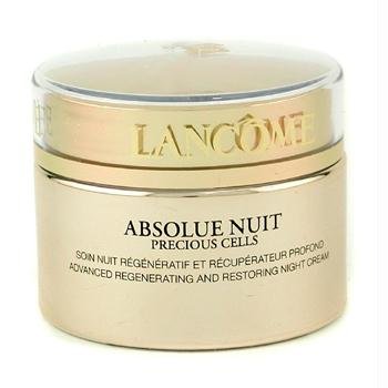 Absolue Nuit Precious Cells Advanced Regenerating and Reconstructing Night Cream - Lancome - Absolue - Night Care - 50ml/1.7oz $139.99+free shipping