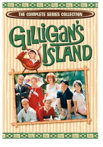 蓋里甘島（Gilligan's Island）完整系列DVD現特價$26.99(76%off)