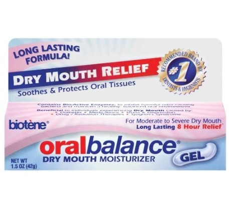 Biotene Oral Balance Gel, 1.5-Ounce (Pack of 2) $10.70
