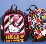 最萌单品！Hello Kitty造型小朋友背包SALE! Ends 11/29