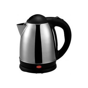 Brentwood KT-1780 Stainless Steel Electric Cordless Tea Kettle, 1.5 L, Silver, Only $19.75, You Save $14.24(42%)