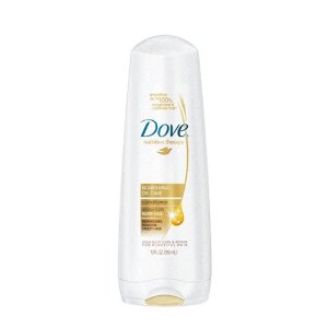 Dove Nutritive Therapy, Nourishing Oil Care Conditioner, 12 Ounce (Pack of 2) $3.66