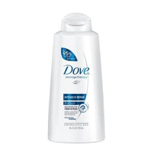 Dove多芬 深層修復洗髮露 25.4盎司/瓶, 共2瓶 $7.48免運費