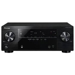 Pioneer VSX-522-K 400W 5-Channel A/V Receiver, iPod & iPhone, Black  $179.99