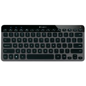 Logitech Bluetooth Illuminated Keyboard K810 $49.99+free shipping