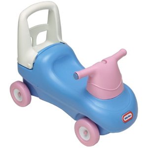 Little Tikes Push and Ride Doll Walker  $24.99