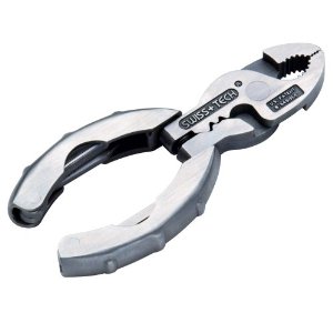 Swiss+Tech MPCSSS-EX Micro Plus EX 9-in-1 Key Ring Tool Kit  $5.64