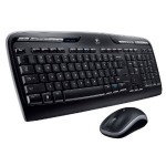 罗技(Logitech) MK320 无线键盘 + 鼠标套装 $19.99