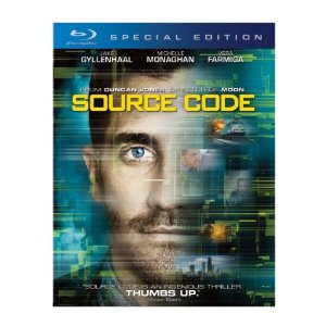 Source Code 《源代码》蓝光版 $5.99