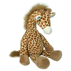 Cloud B Gentle Giraffe Sound Machine with Four Soothing Sounds $21.09(25%off)
