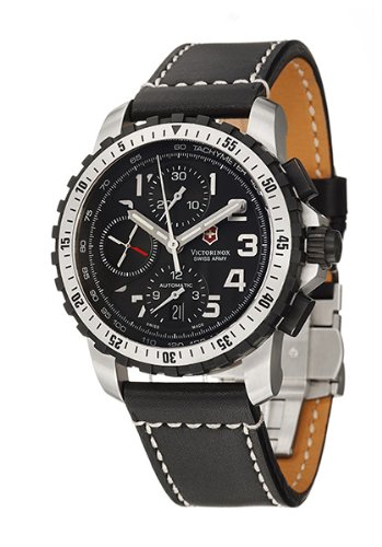 Victorinox Swiss Army Men's 241195 Alpnach Chrono Mechanical Watch  $725.00