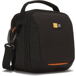 Case Logic SLMC-202 Compact Systems Camera Medium Kit Bag (Black) $12
