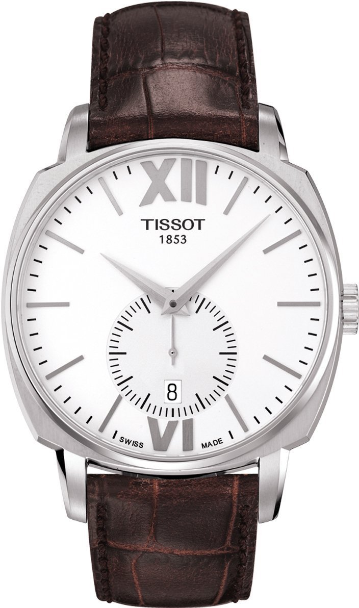 Tissot Men's T059.528.16.018.00 White Dial T Lord Watch  $527.26