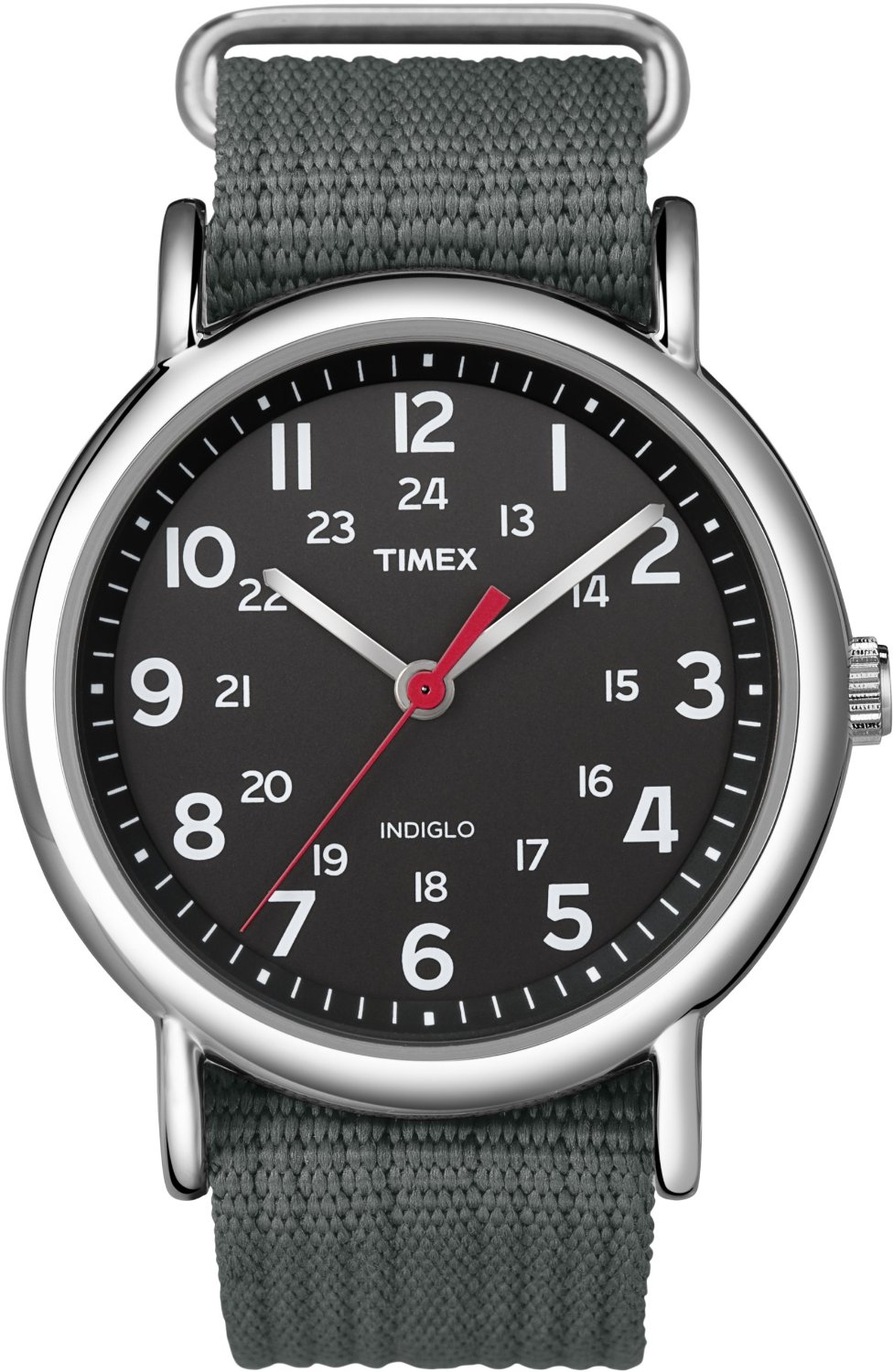 天美时 Timex T2N650KW Weekender 时尚石英手表  $24.99