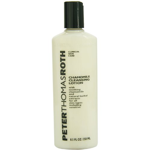 Peter Thomas Roth Chamomile Cleansing Lotion, 8.5 Fluid Ounce, only $17.79
