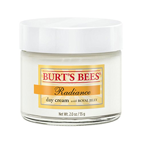 史低價！Burts Bees 小蜜蜂蜂王漿輕透鎖水保濕日霜，2oz，原價$17.99，現點擊coupon后僅售$7.53，免運費