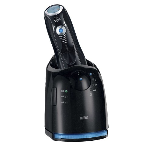 Braun Series 7 760cc-4 Electric Foil Shaver for Men with Clean & Charge Station, Electric Men's Razor, Razors, Shavers, Cordless Shaving System, only $129.99, free shipping