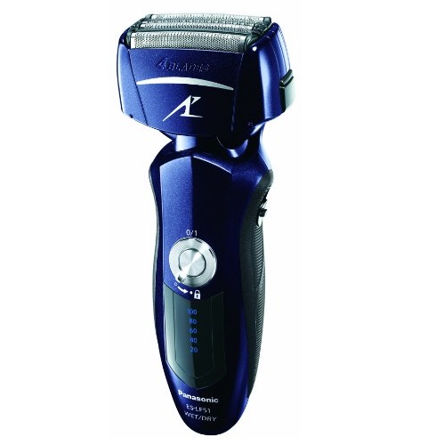 Panasonic ES-LF51-A Men's 4-Blade(ARC4) Shaving System with Nanotech Blades, only$62.705, free shipping