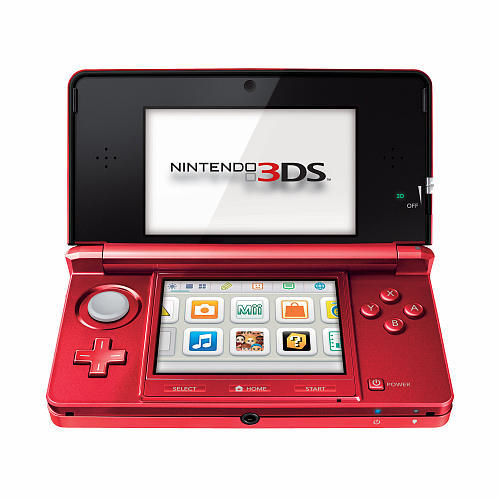 速抢！Nintendo 3DS 游戏掌机，原价$169.00，现仅$119.99，免运费