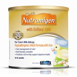 奶粉的DEAL来啦！美赞臣Enfamil Nutramigen低过敏性婴幼儿配方奶粉12.6-Ounce (6罐装) $115.74包邮