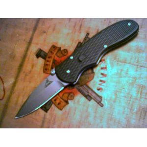 戈博 Gerber 22-47162 不鏽鋼彈簧折刀  $18.00