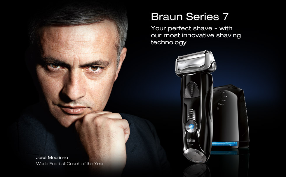 $15 Instant Coupon +$40 Promotional Credit Offer for Braun Series 7